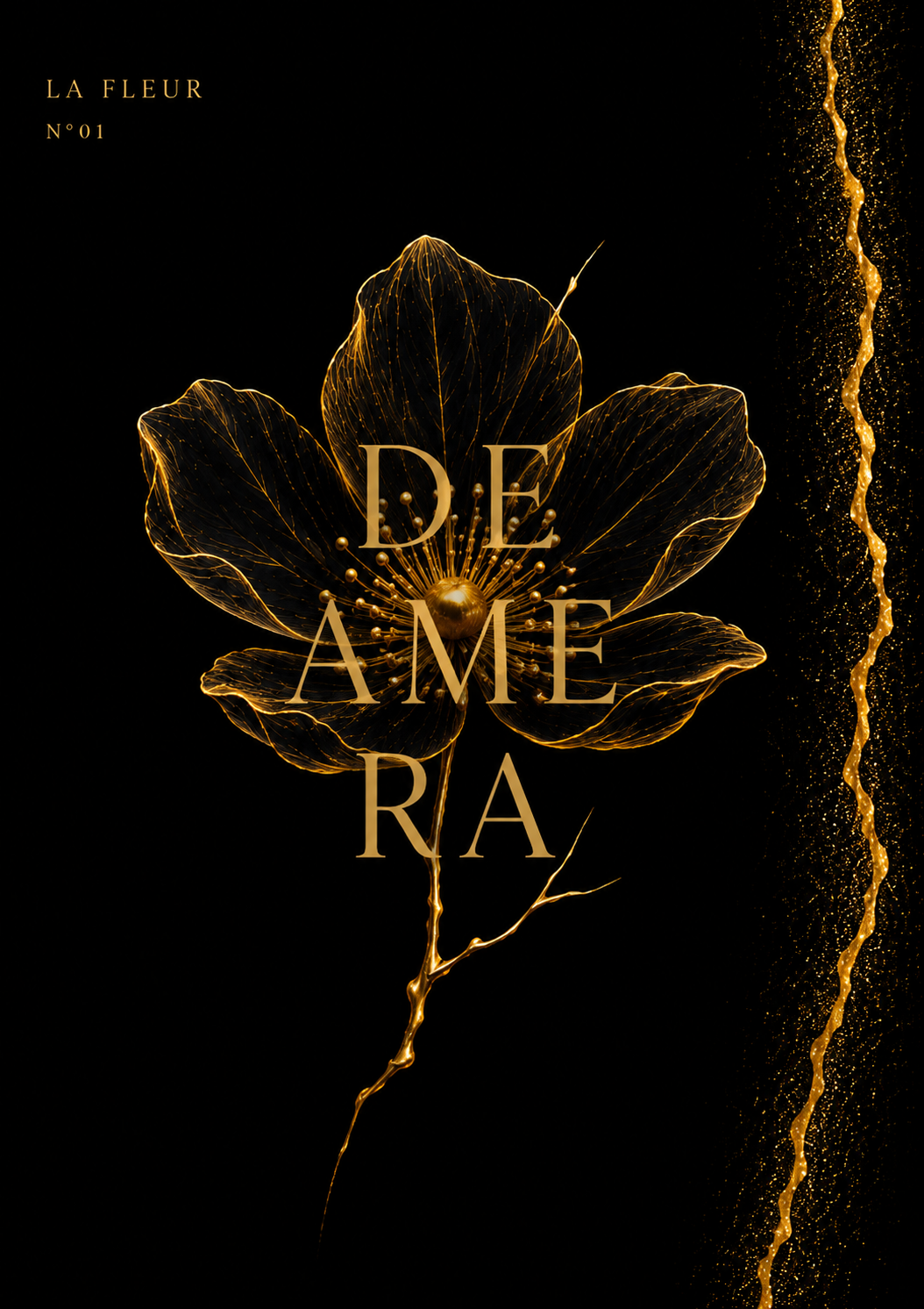 DEAMERA — Magazine, n°01